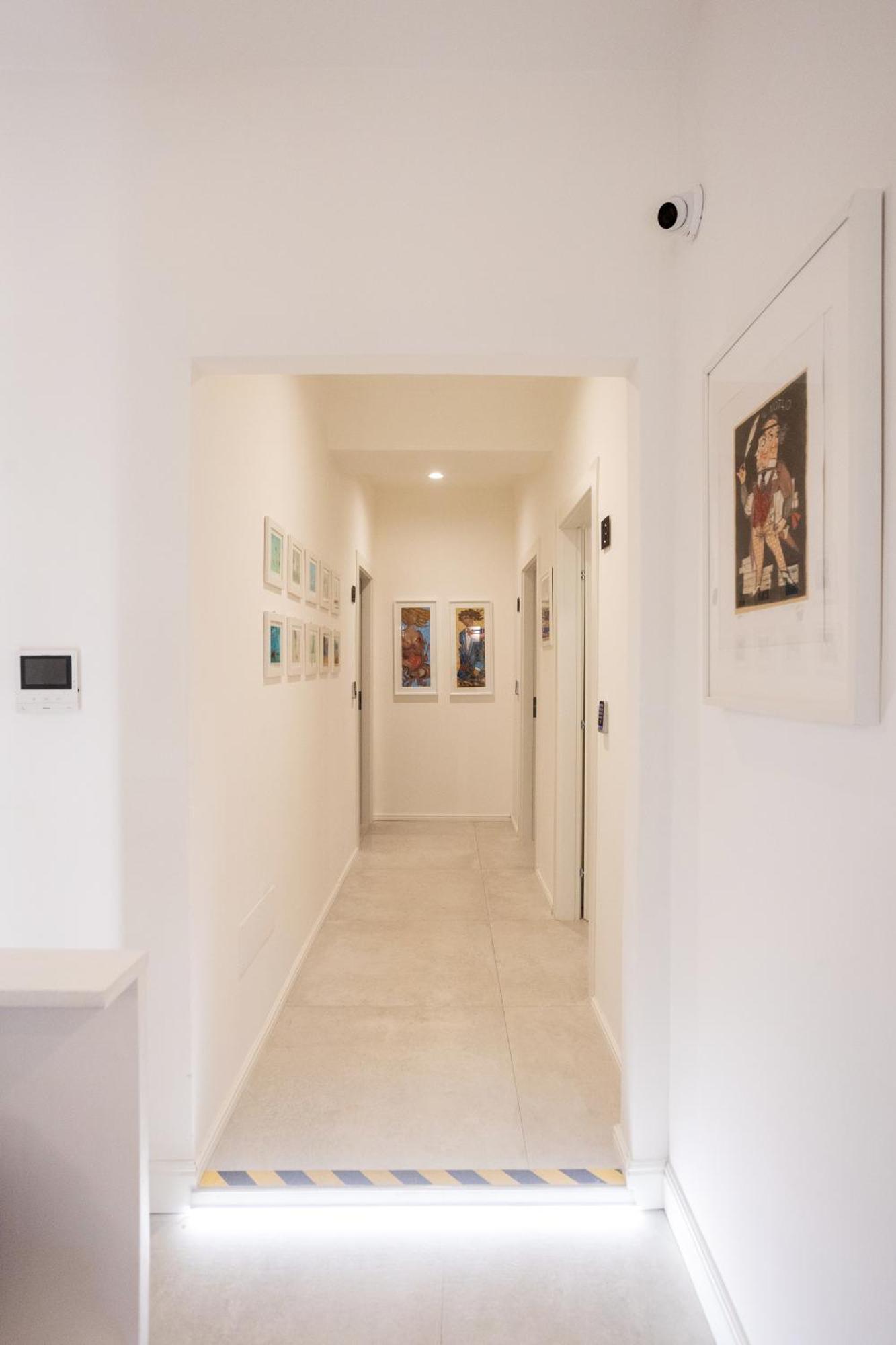 Lo Studio Di Viale Lo Re Camere & Caffe' Lecce Exterior foto